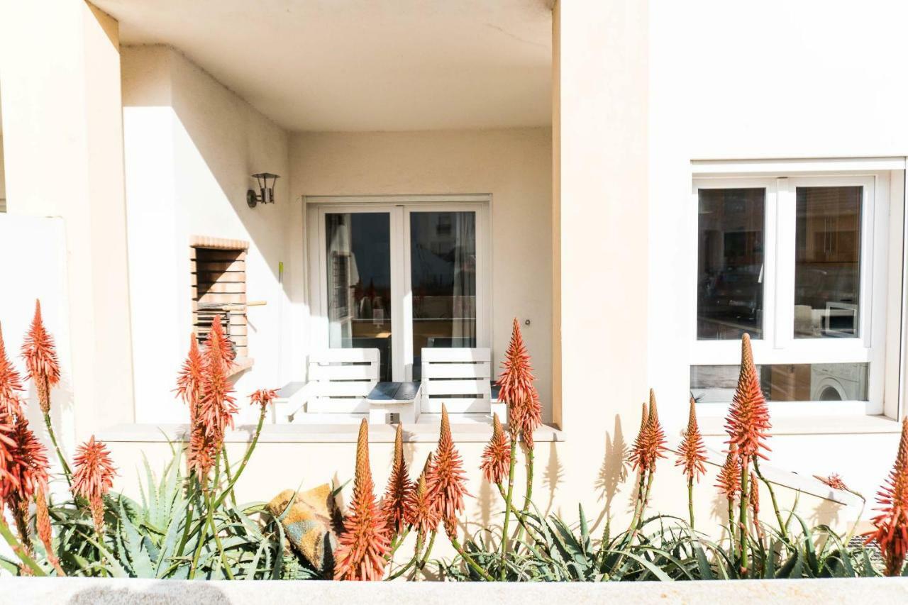 Apartments Baleal: Sunshine By The Pool Ferrel  Exteriér fotografie