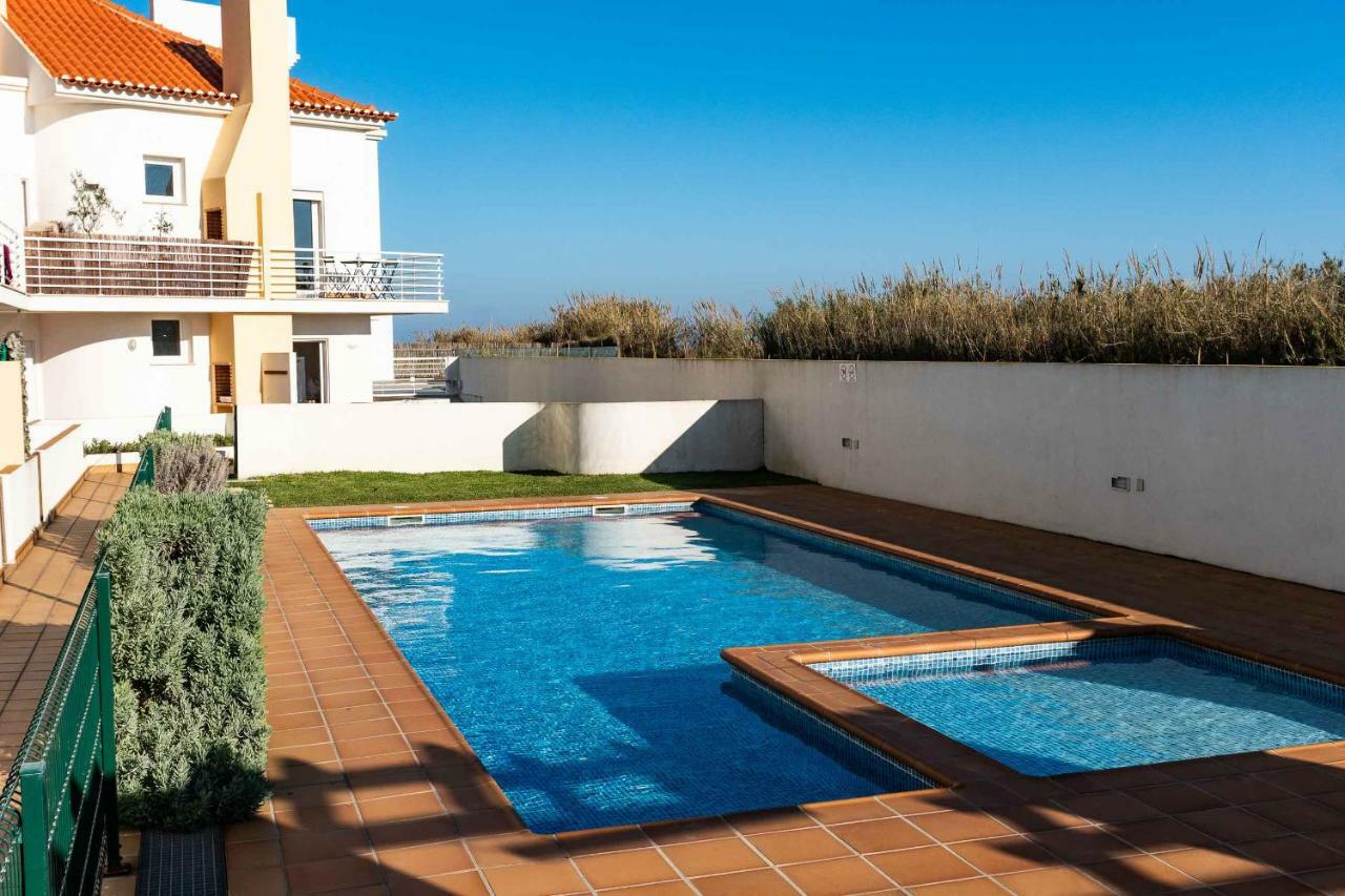 Apartments Baleal: Sunshine By The Pool Ferrel  Exteriér fotografie